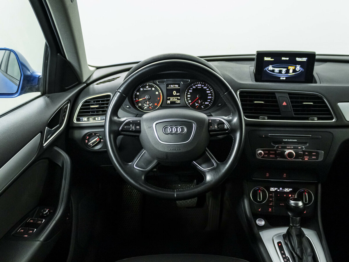 Купить Audi Q3 I (8U) Рестайлинг, 2015, 113 000 км, фото №10