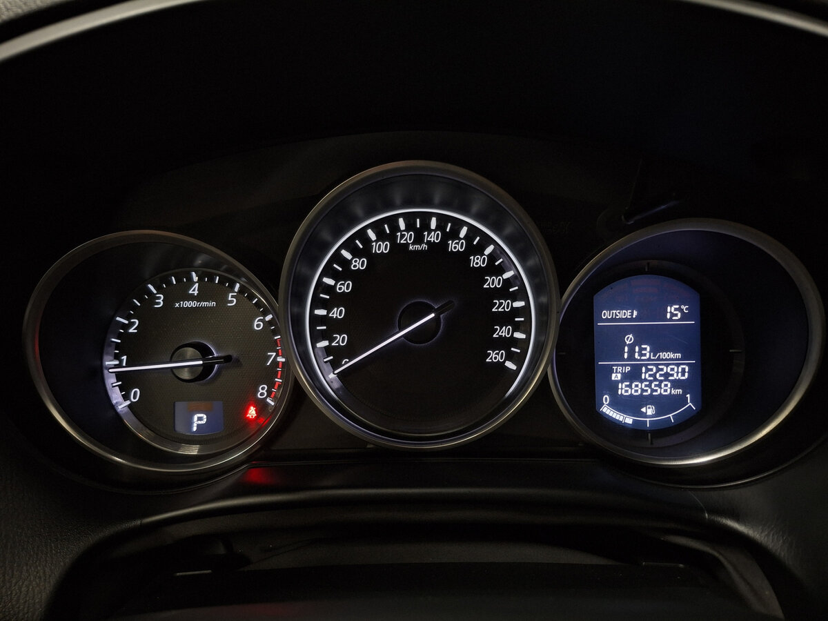 Купить Mazda CX-5 I Рестайлинг, 2015, 168 557 км, фото №13