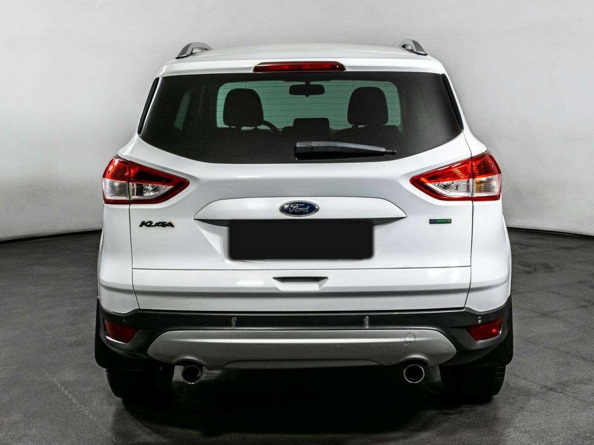 Купить Ford Kuga II, 2015, 177 001 км, фото №5