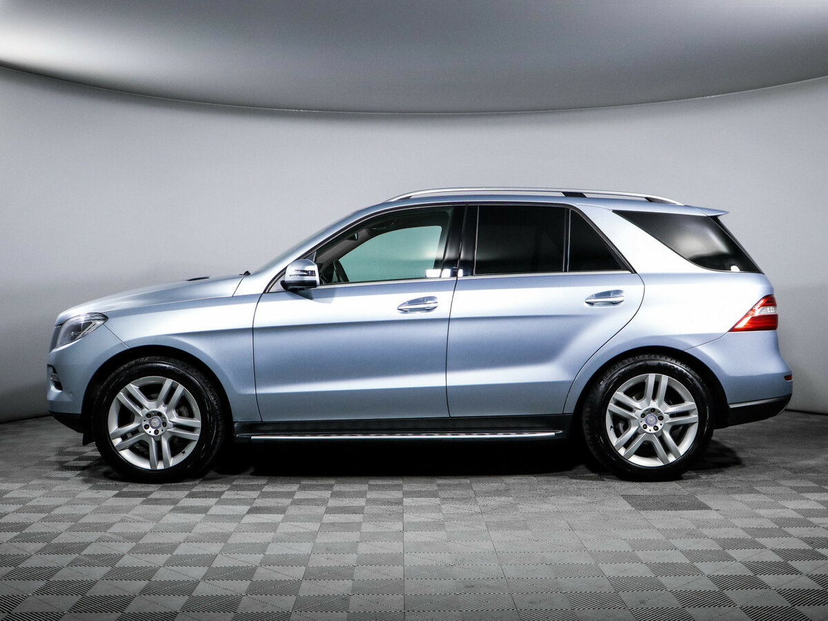 Купить Mercedes-Benz M-Класс 350 CDI III (W166), 2014, 134 455 км, фото №8