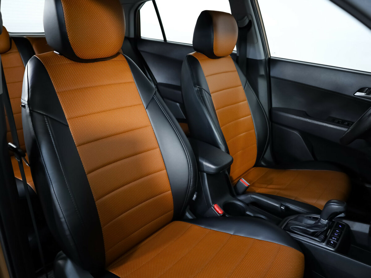 Купить Hyundai Creta I, 2018, 91 512 км, фото №18