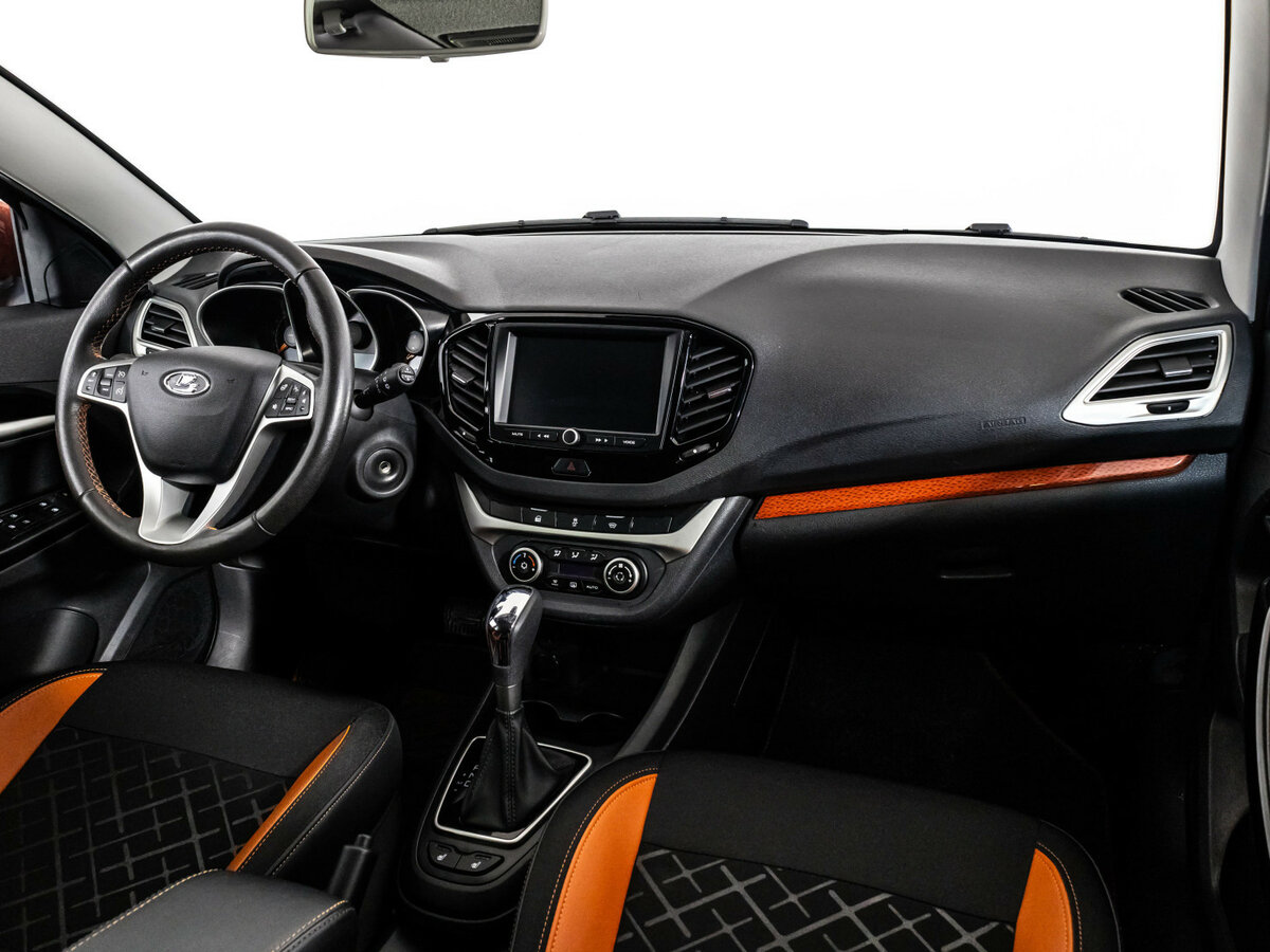 Купить Lada (ВАЗ) Vesta SW I, 2021, 78 546 км, фото №7