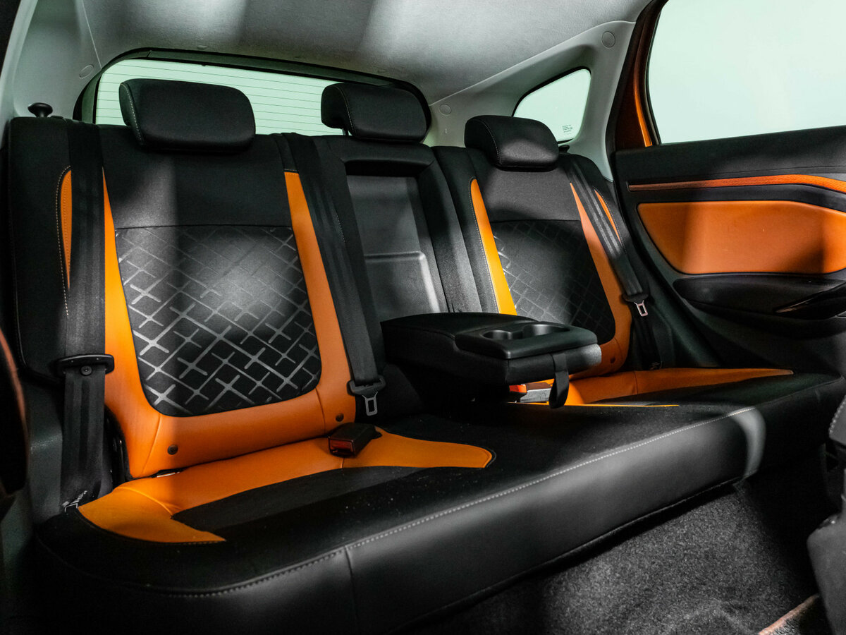 Купить Lada (ВАЗ) Vesta SW I, 2021, 78 546 км, фото №20