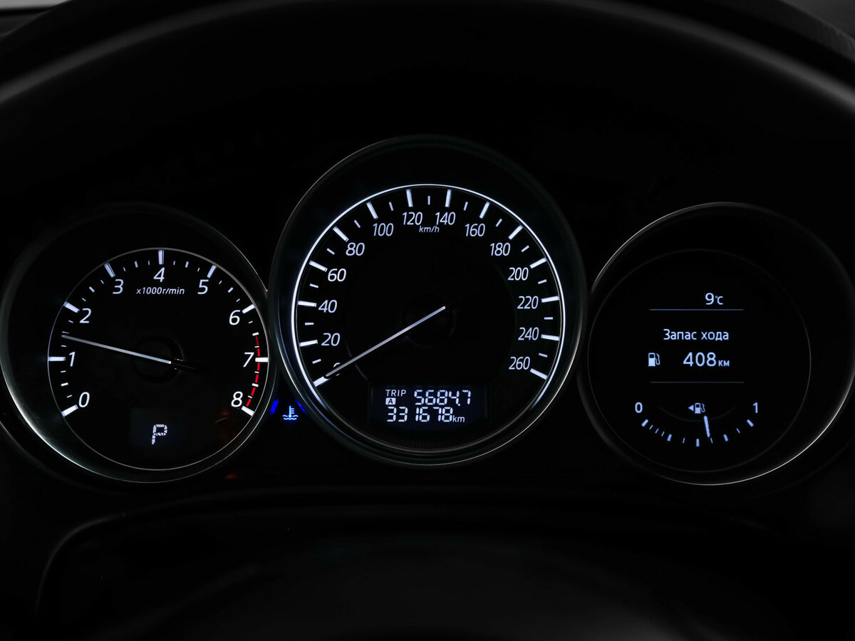 Купить Mazda CX-5 I Рестайлинг, 2015, 331 249 км, фото №10