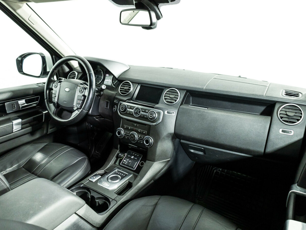 Купить Land Rover Discovery IV Рестайлинг, 2015, 166 500 км, фото №7