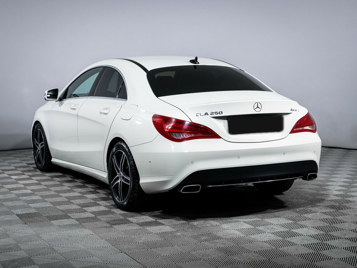 Купить Mercedes-Benz CLA 250 I (C117, X117), 2014, 81 616 км, фото №6