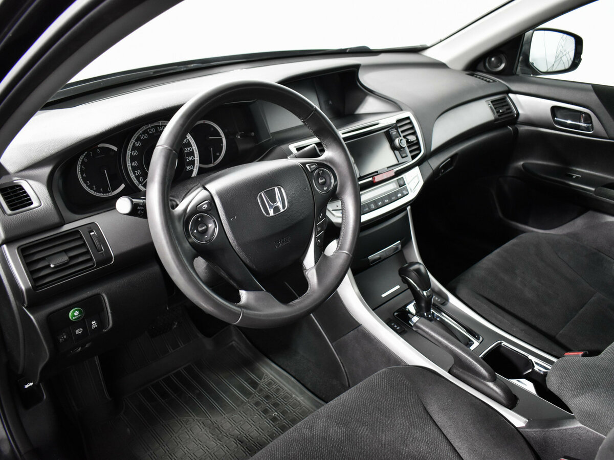 Купить Honda Accord IX, 2013, 207 700 км, фото №8