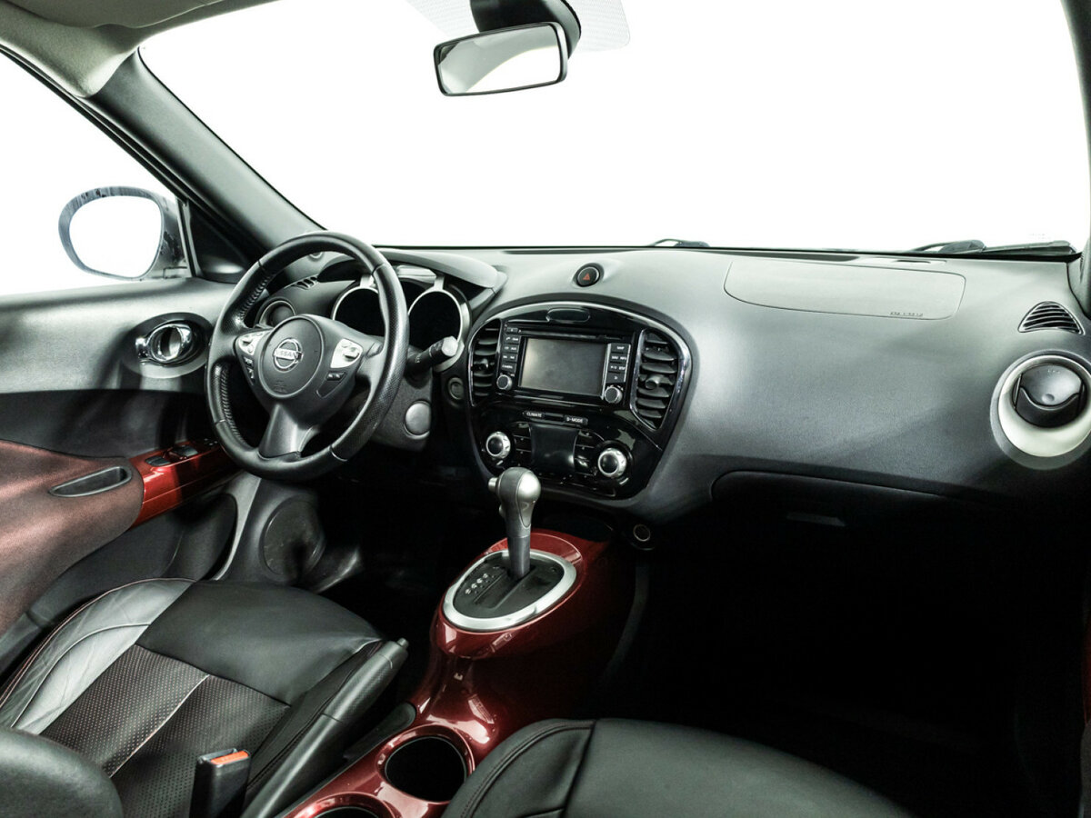 Купить Nissan Juke I, 2014, 107 626 км, фото №9