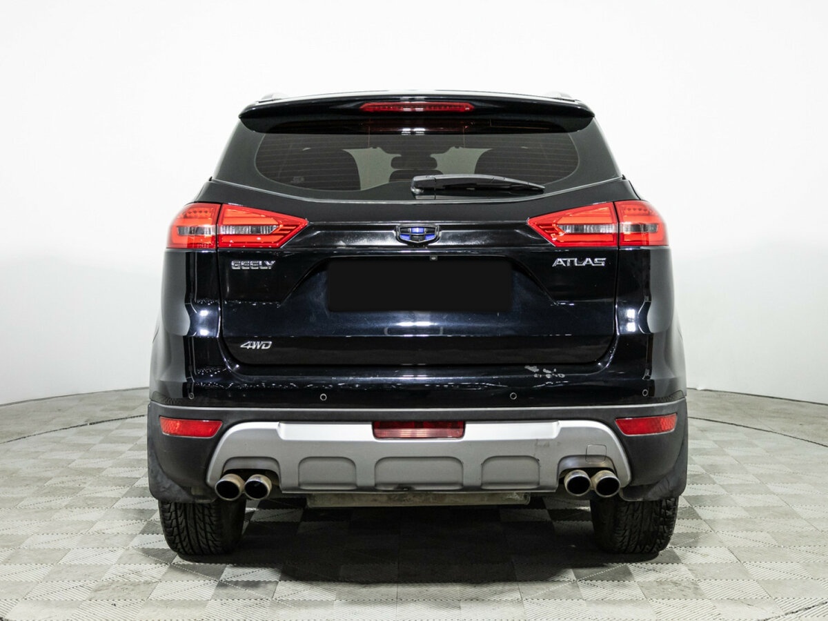 Купить Geely Atlas I, 2018, 104 000 км, фото №6