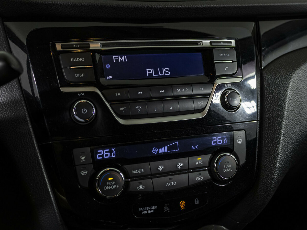 Купить Nissan Qashqai II, 2016, 203 871 км, фото №12