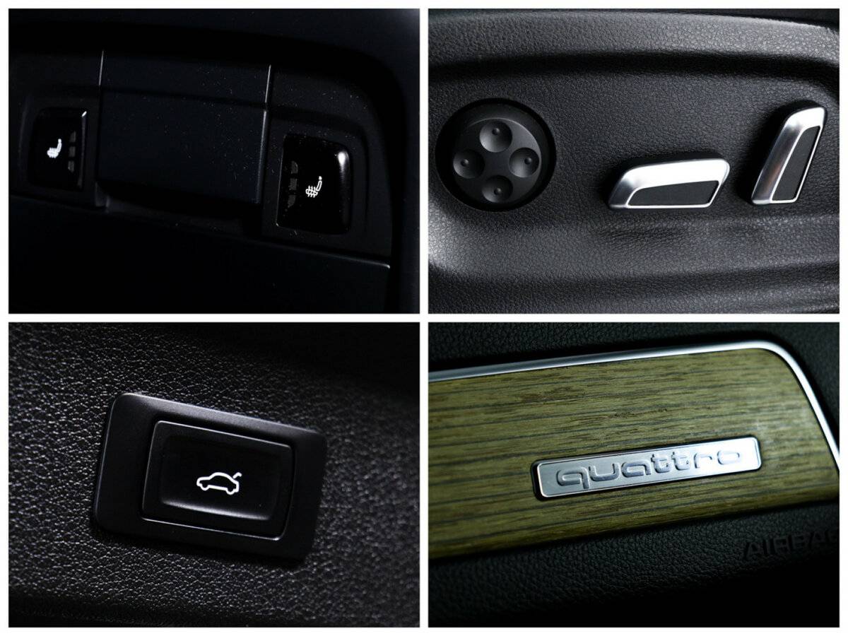 Купить Audi Q5 I (8R) Рестайлинг, 2012, 185 490 км, фото №12