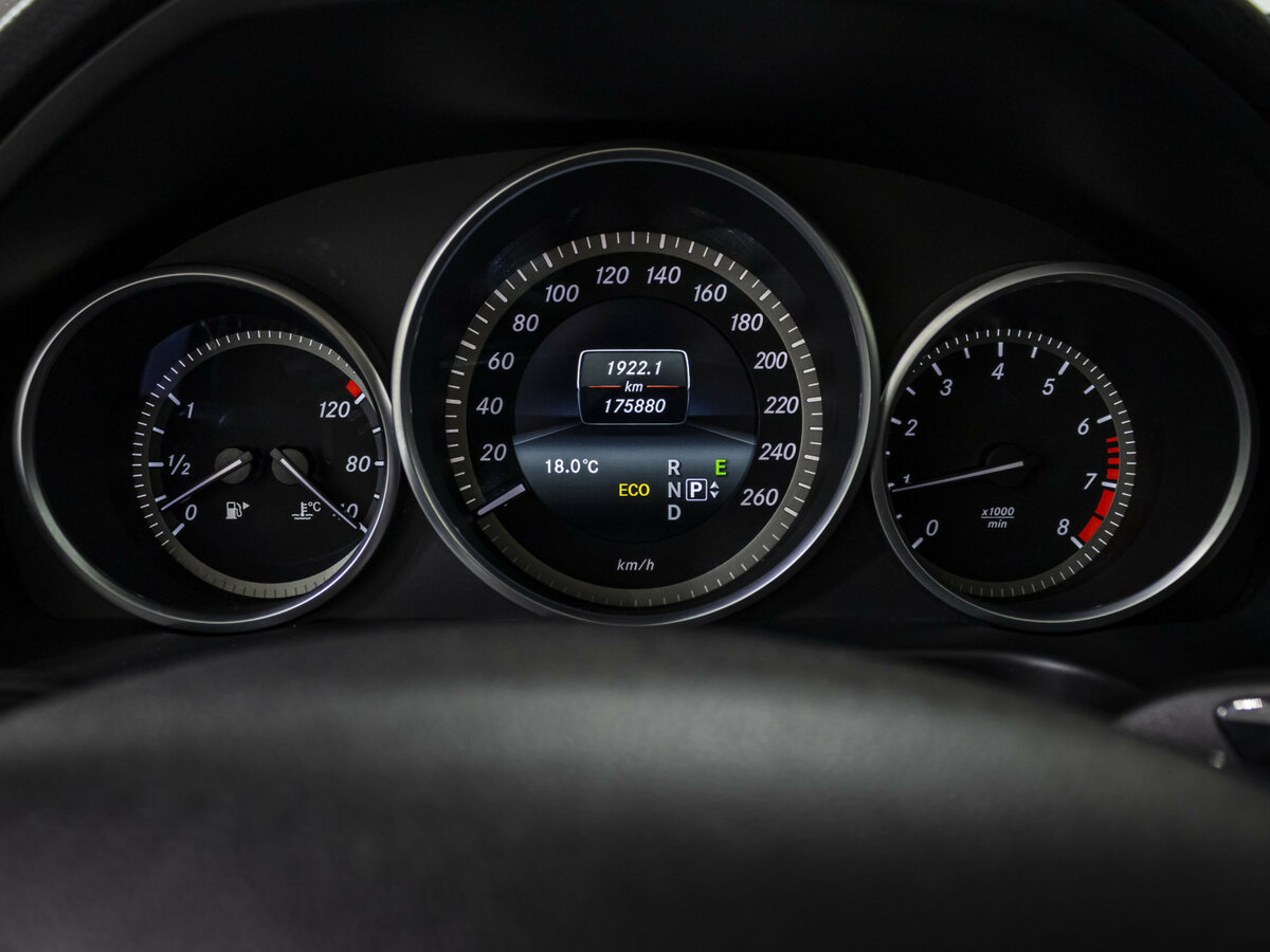 Купить Mercedes-Benz E-Класс 200 IV (W212, S212, C207) Рестайлинг, 2014, 175 878 км, фото №11