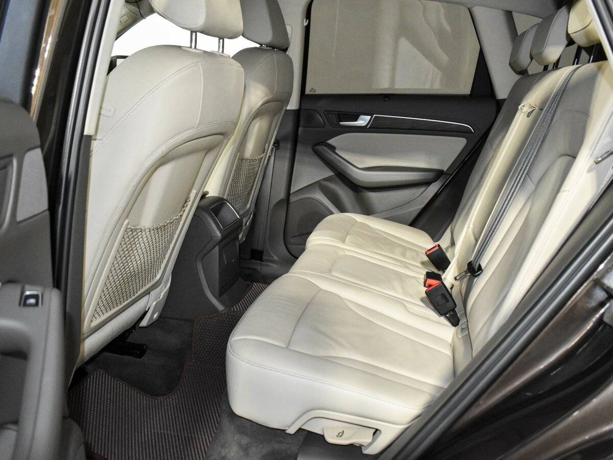 Купить Audi Q5 I (8R) Рестайлинг, 2013, 118 210 км, фото №11