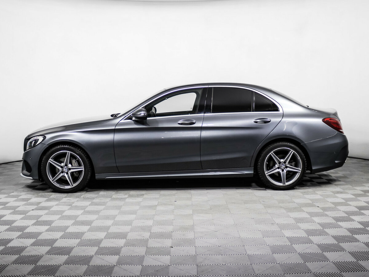 Купить Mercedes-Benz C-Класс 200 IV (W205), 2016, 134 753 км, фото №8