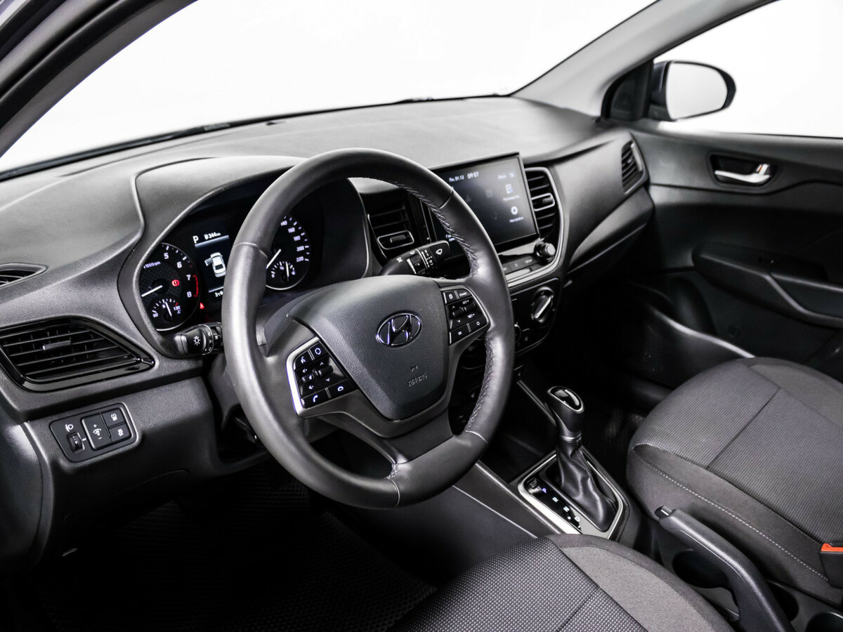 Купить Solaris HS, 2024, 26 266 км, фото №12