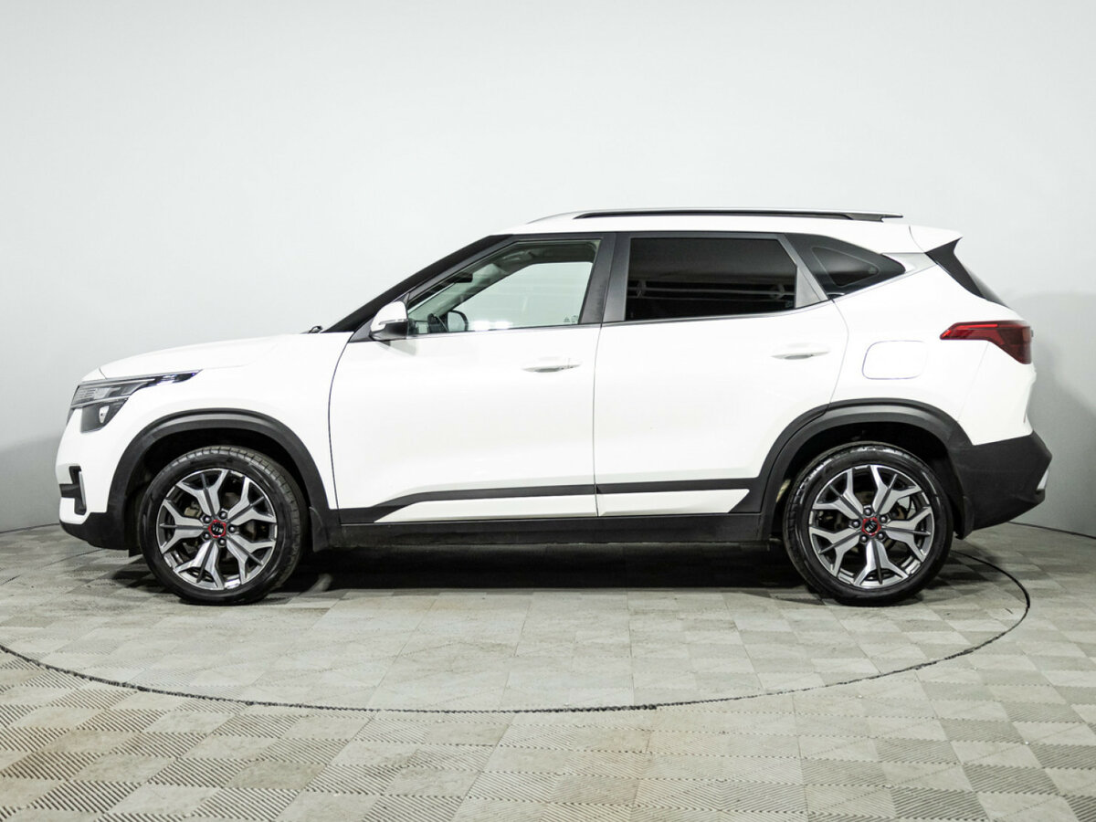 Купить Kia Seltos I, 2020, 155 765 км, фото №8