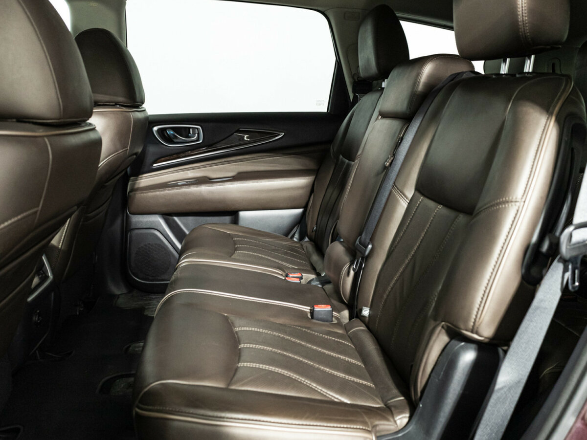 Купить Infiniti QX60 I, 2014, 133 820 км, фото №8