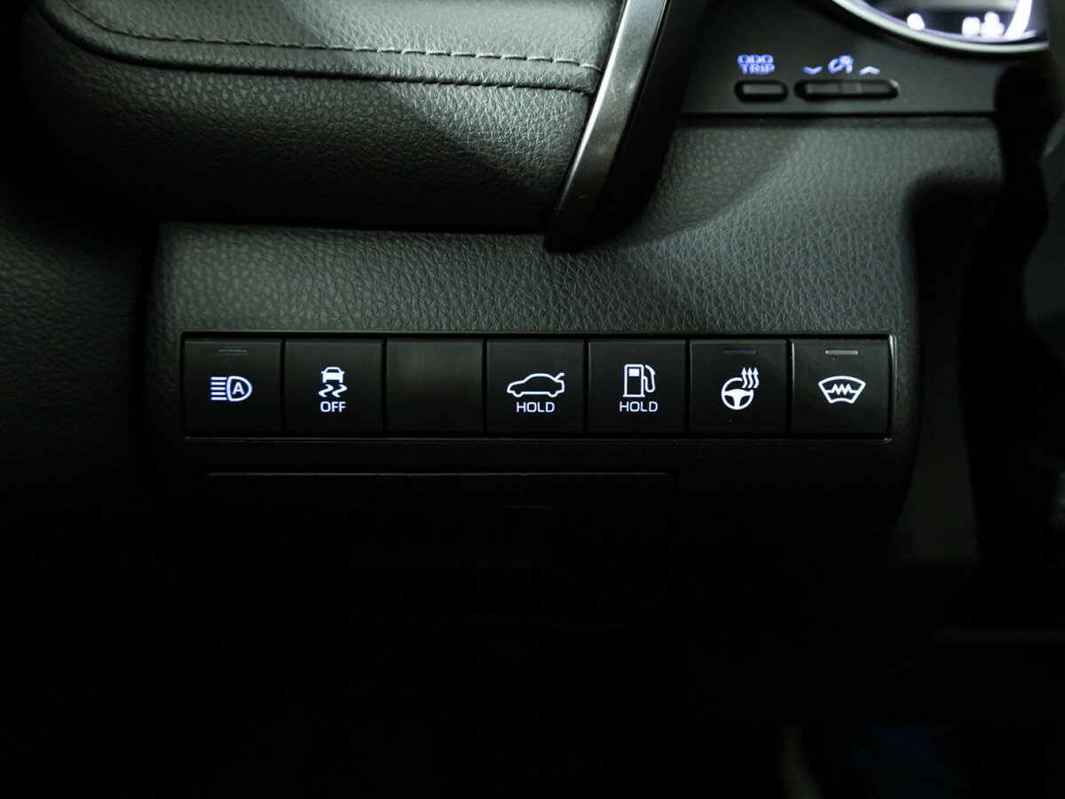 Купить Toyota Camry VIII (XV70) Рестайлинг, 2021, 123 386 км, фото №19