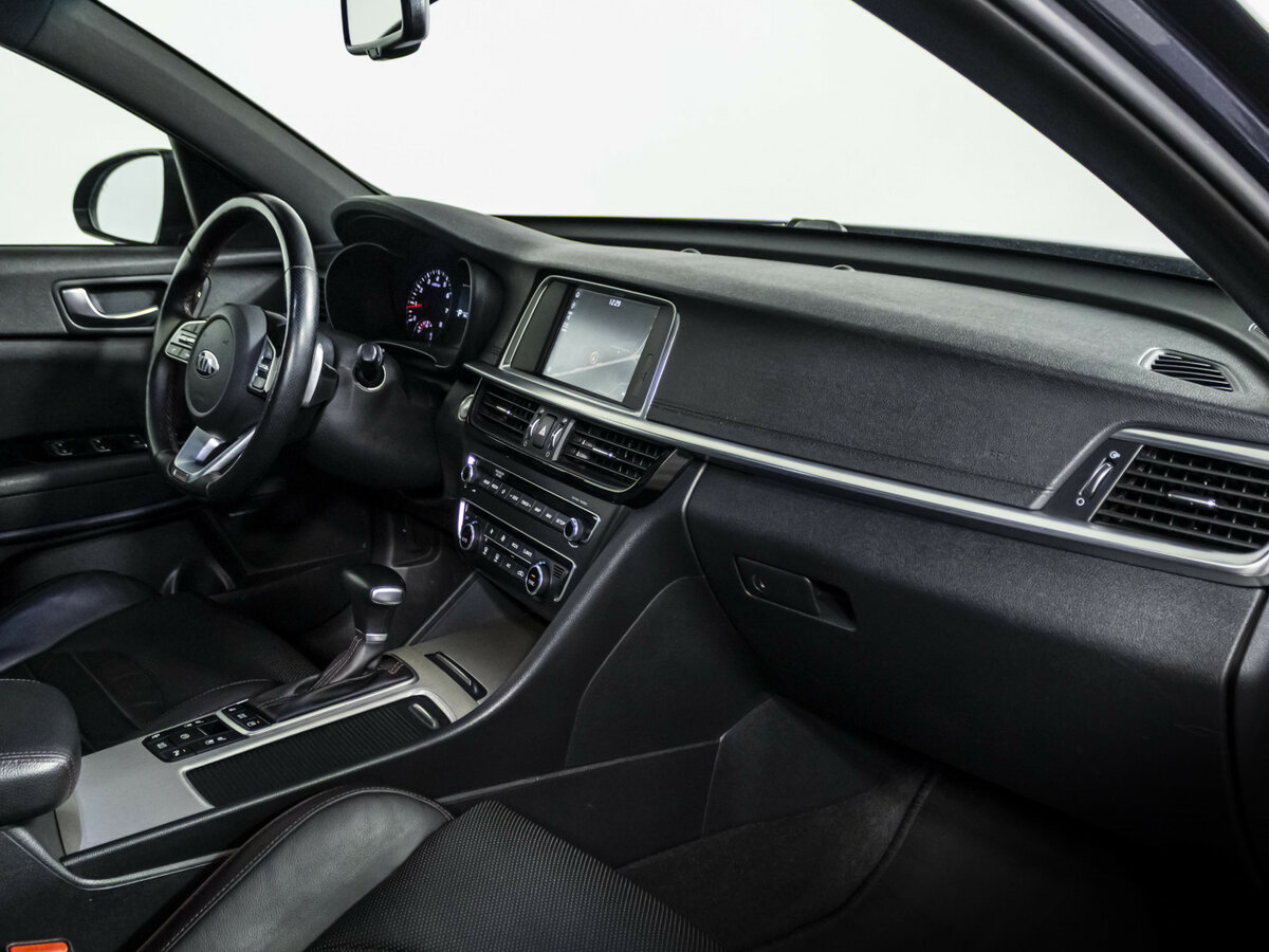 Купить Kia Optima IV Рестайлинг, 2019, 149 955 км, фото №7