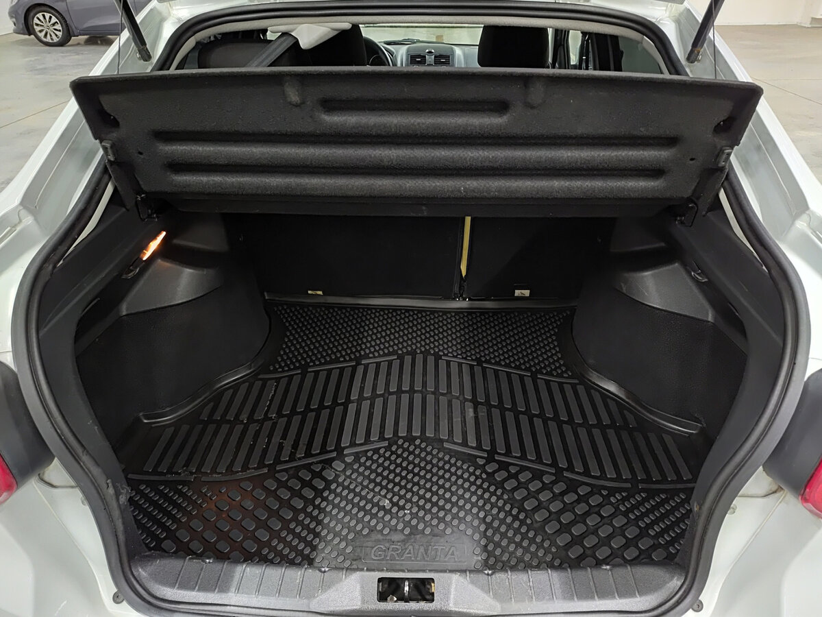 Купить Lada (ВАЗ) Granta I Рестайлинг, 2023, 60 140 км, фото №10