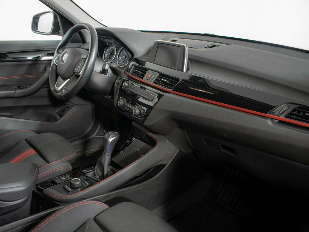 Купить BMW X1 18d xDrive II (F48), 2017, 33 787 км, фото №9
