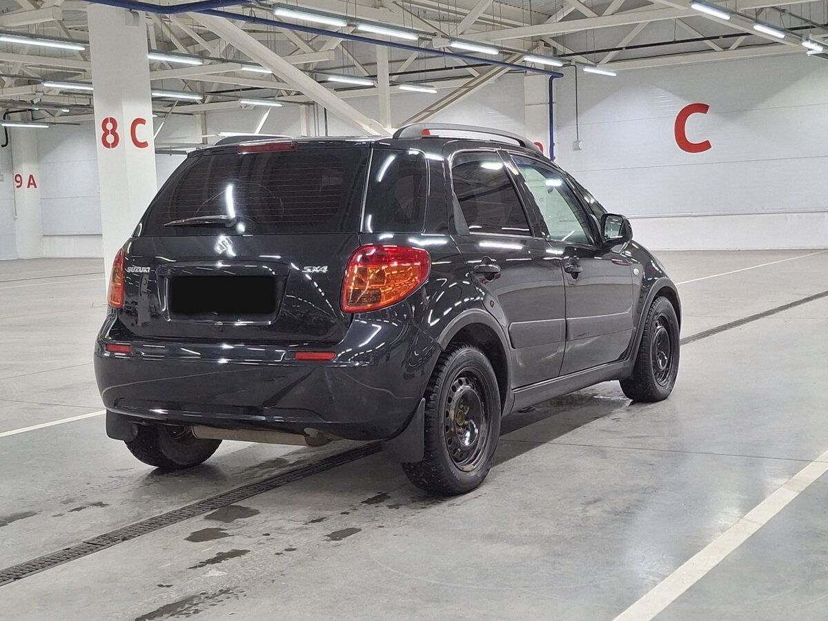 Купить Suzuki SX4 I (Classic) Рестайлинг, 2012, 217 595 км, фото №5