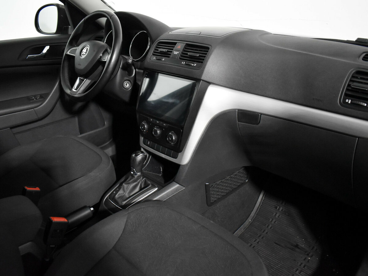 Купить Skoda Yeti I Рестайлинг, 2014, 129 784 км, фото №12