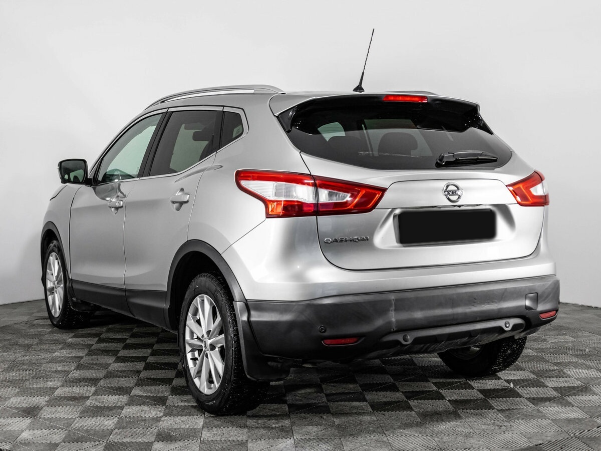 Купить Nissan Qashqai II, 2014, 192 158 км, фото №6