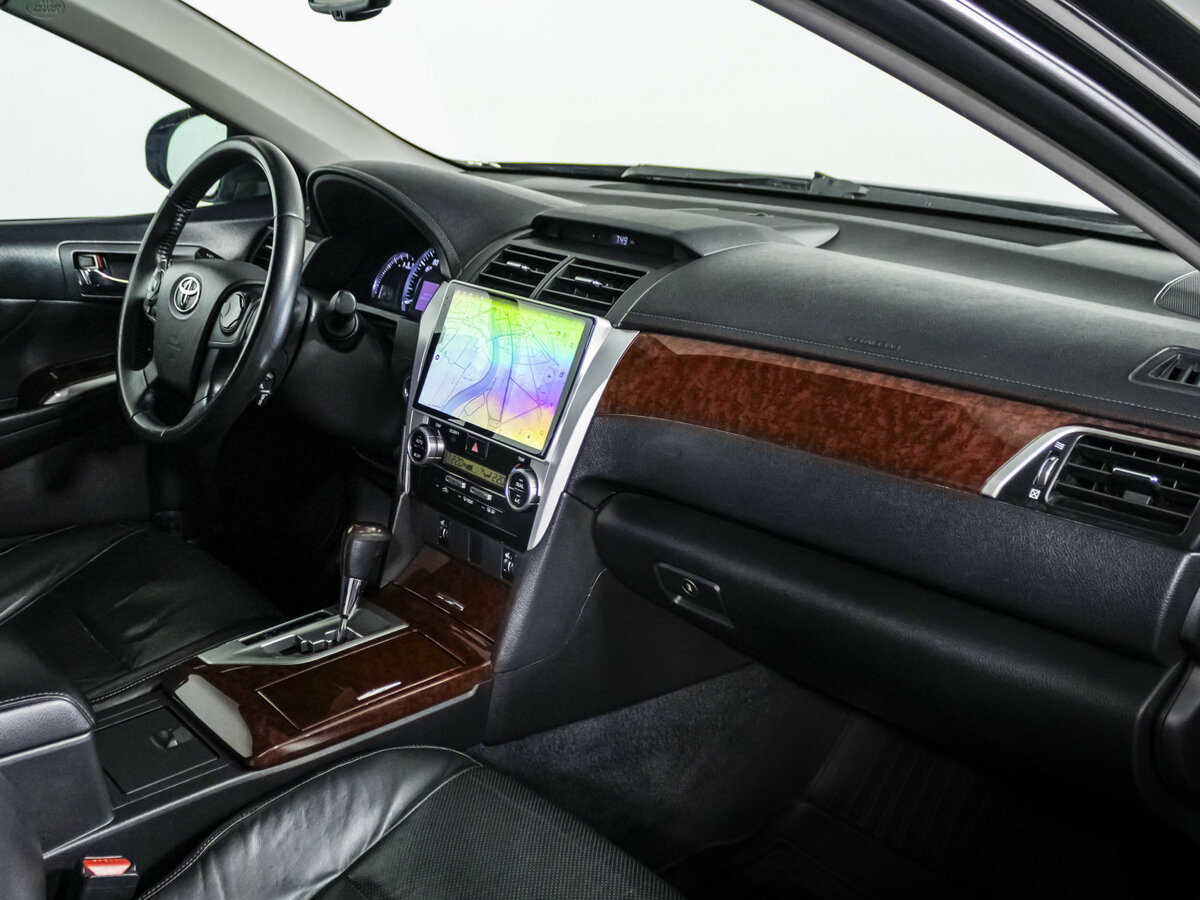 Купить Toyota Camry VII (XV50), 2012, 253 000 км, фото №7