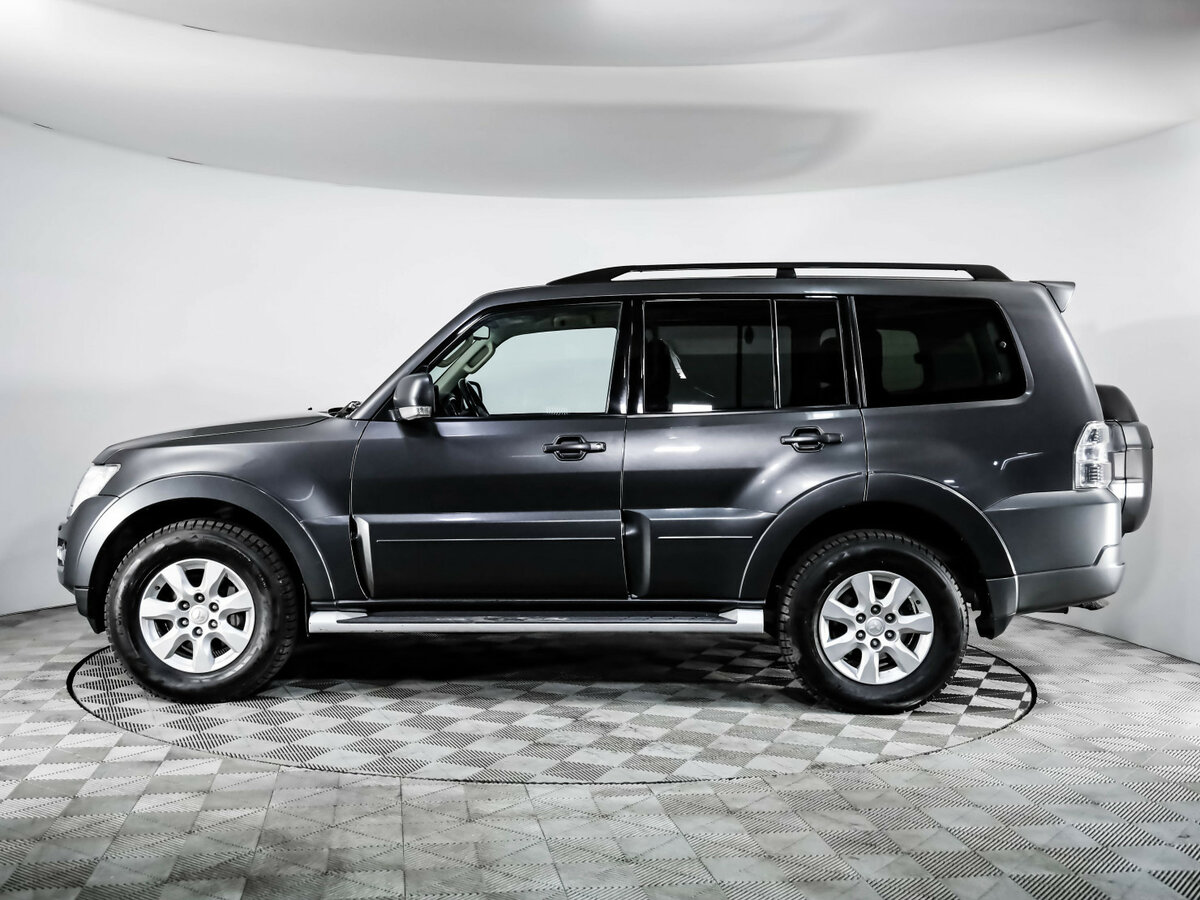 Купить Mitsubishi Pajero IV Рестайлинг 2, 2015, 157 000 км, фото №8