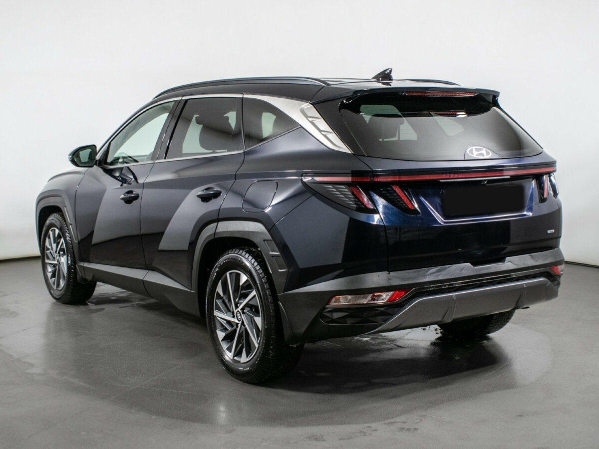 Купить Hyundai Tucson IV, 2021, 53 996 км, фото №7