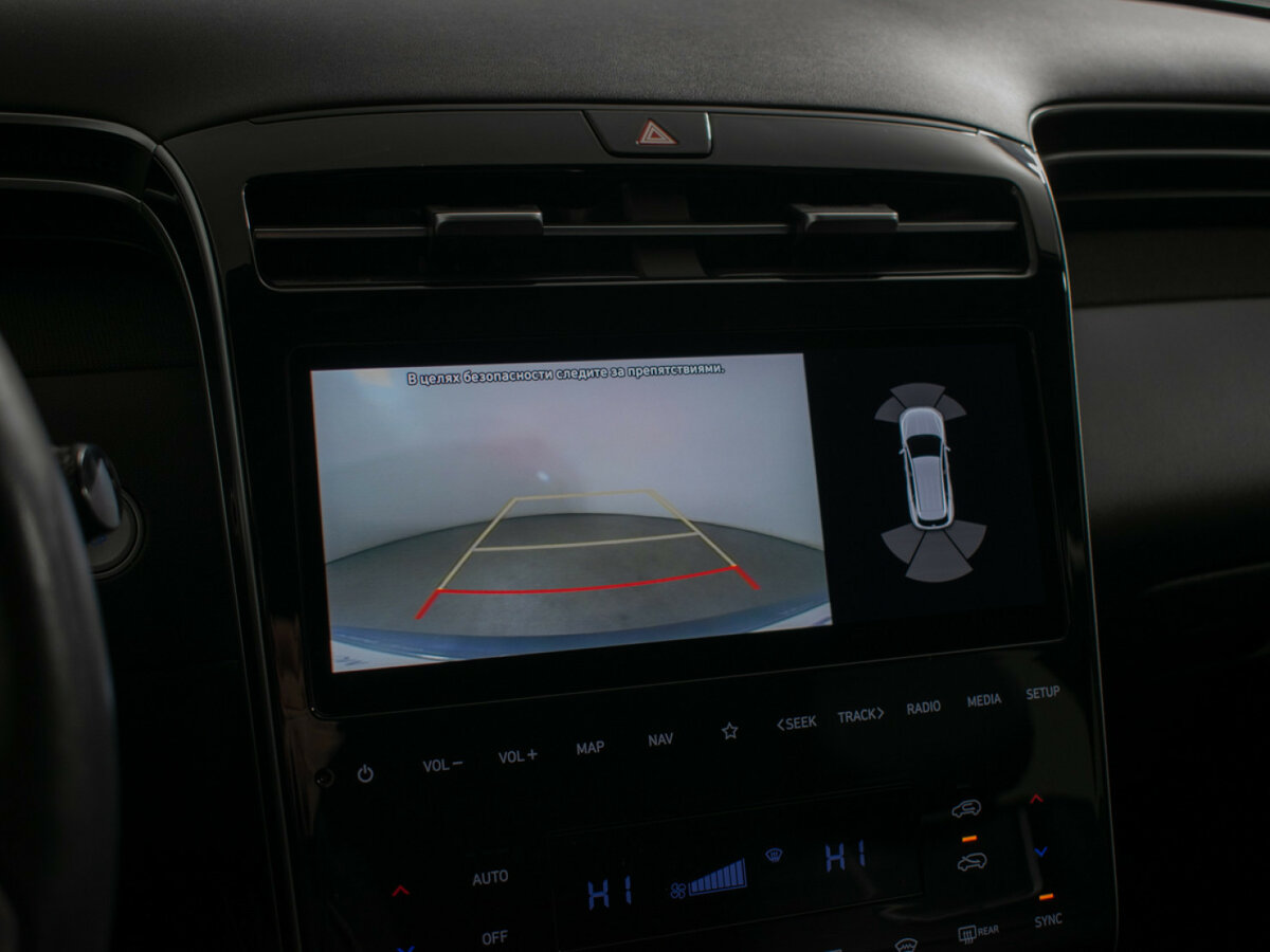 Купить Hyundai Tucson IV, 2021, 53 996 км, фото №16