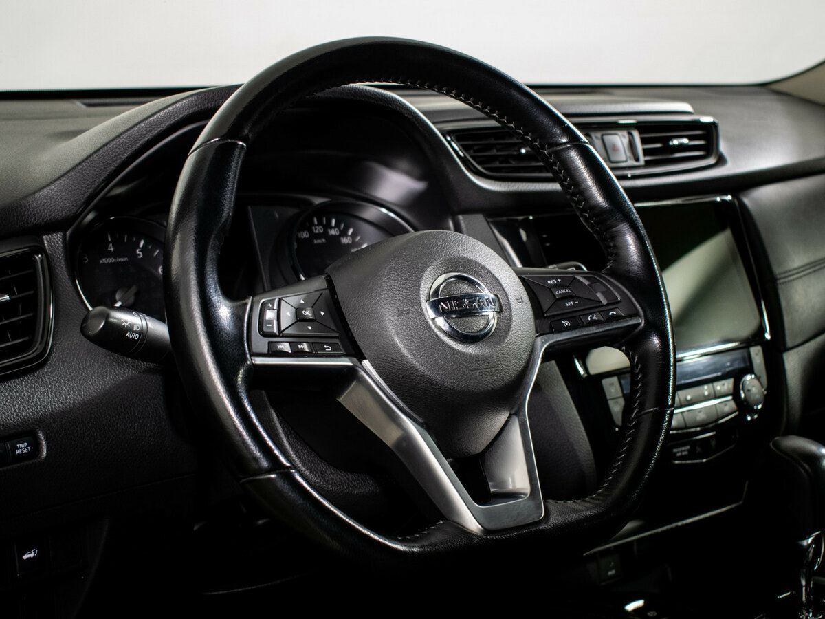 Купить Nissan X-Trail III Рестайлинг, 2019, 92 391 км, фото №13