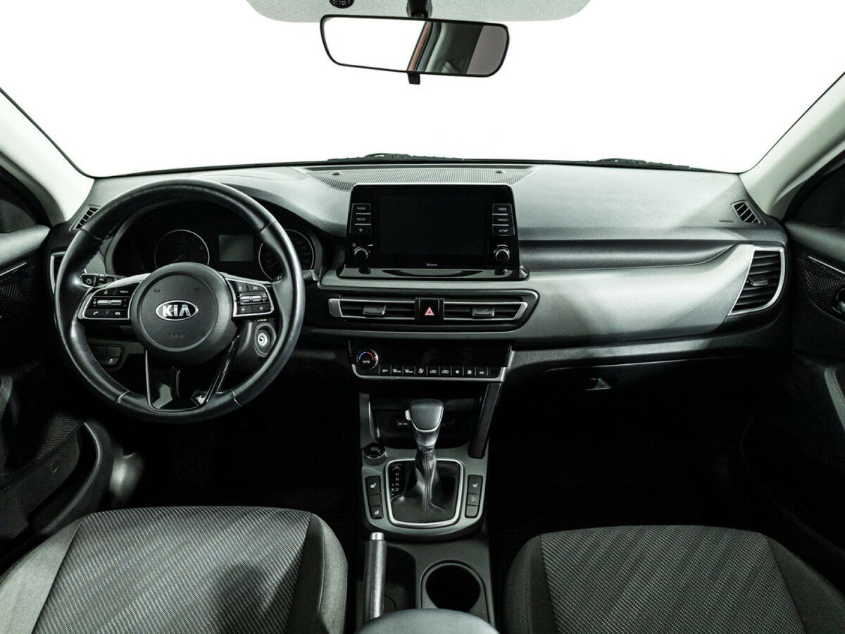 Купить Kia Seltos I, 2020, 47 200 км, фото №13