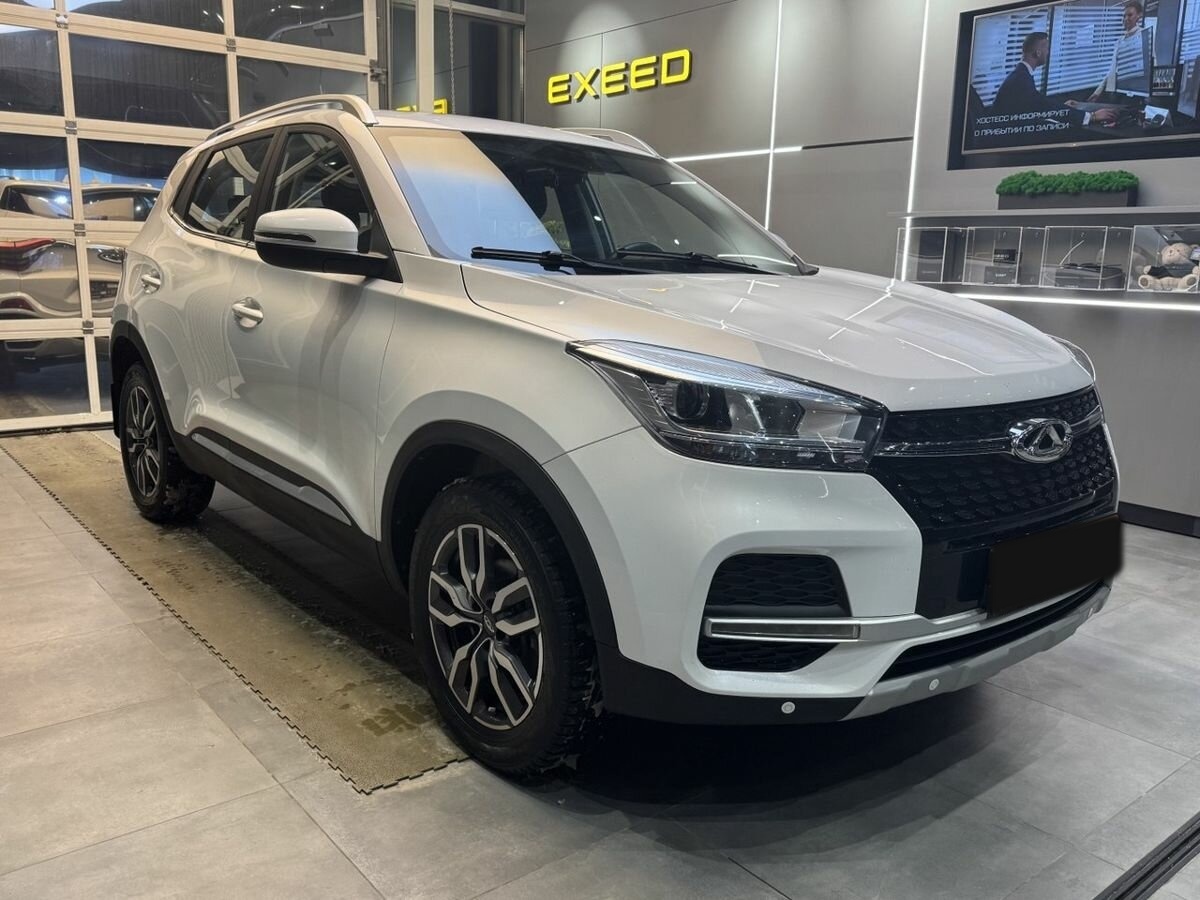 Chery Tiggo 4