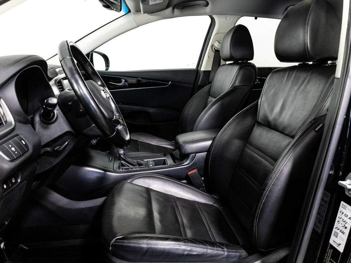 Купить Kia Sorento III Prime Рестайлинг, 2018, 46 417 км, фото №21