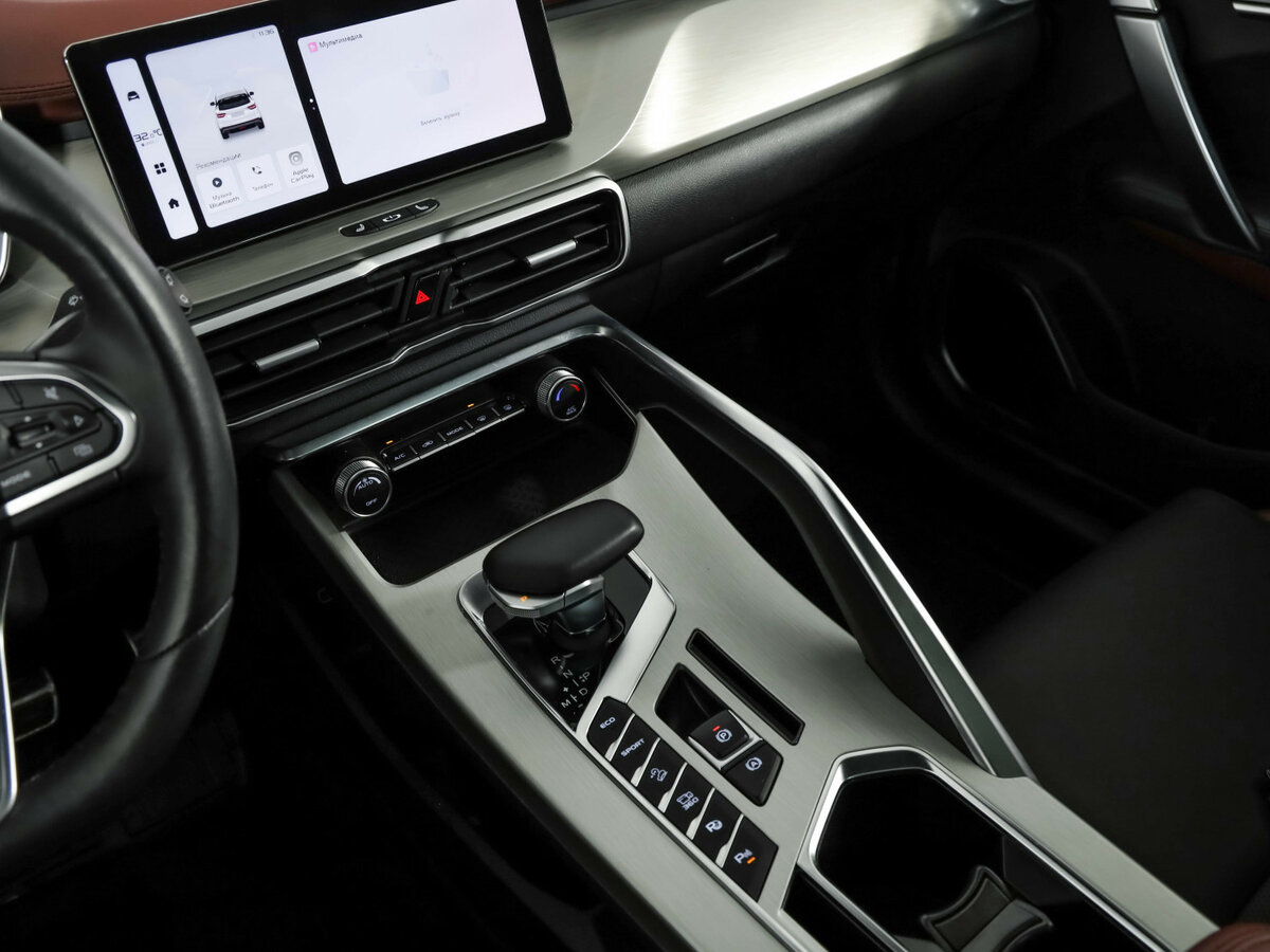 Купить Belgee X50, 2024, 55 168 км, фото №22