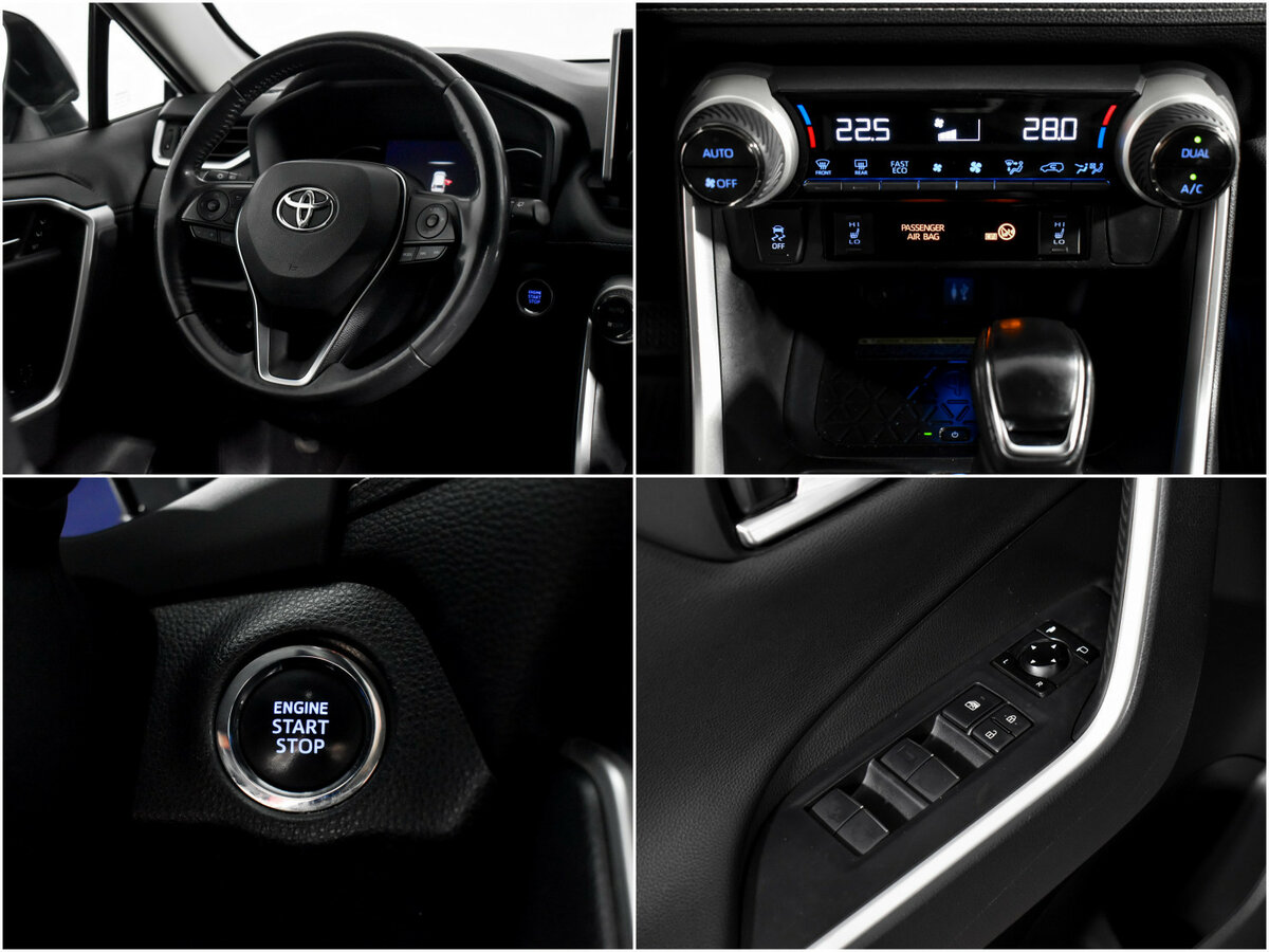 Купить Toyota RAV4 V (XA50), 2019, 214 617 км, фото №16