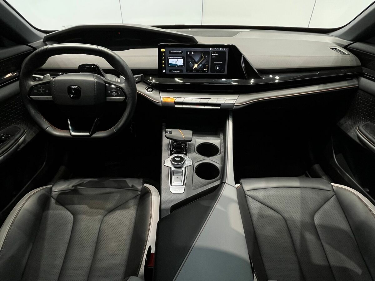 Купить Changan UNI-V I, 2024, 19 074 км, фото №10