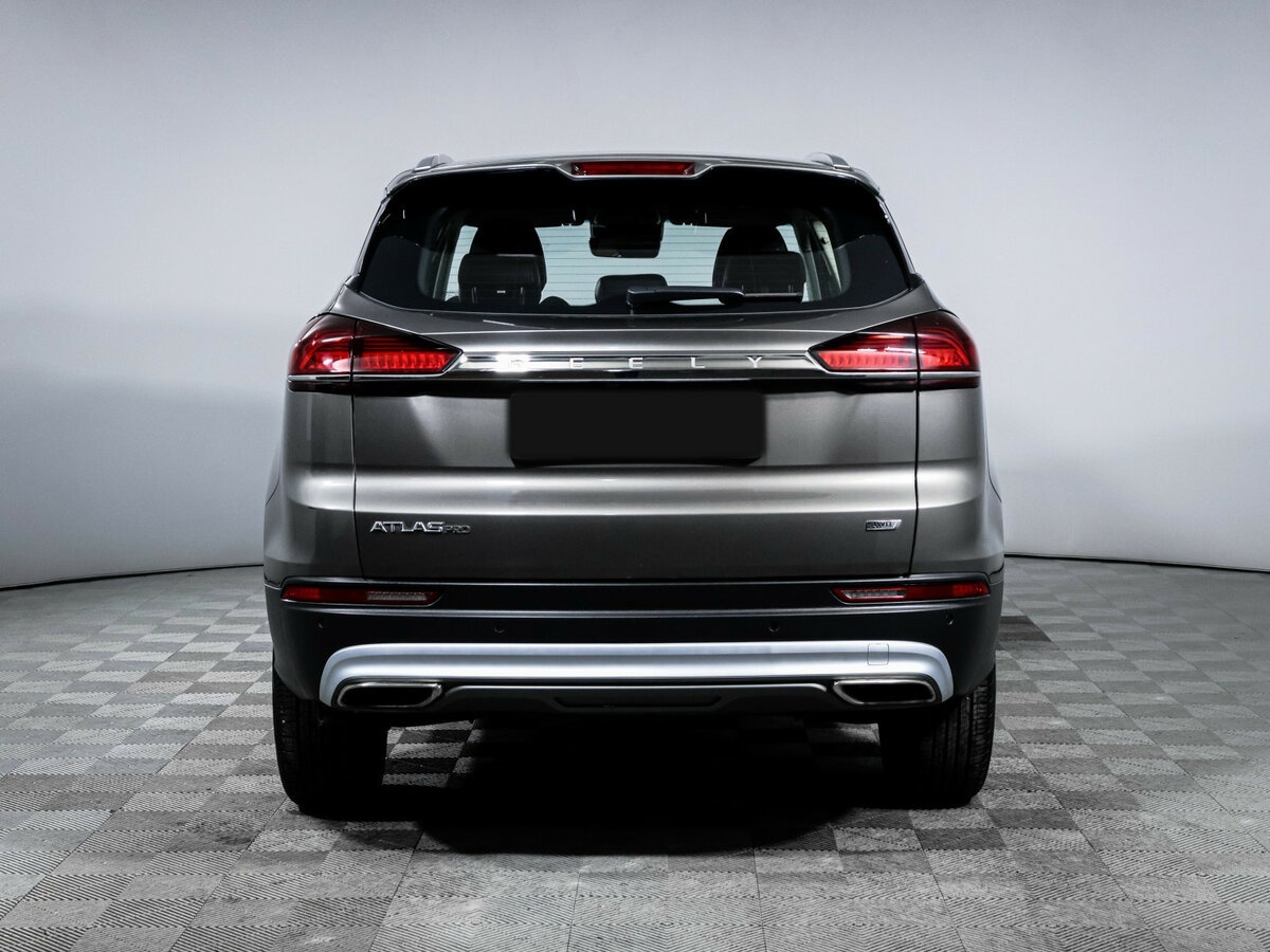 Купить Geely Atlas Pro, 2022, 26 300 км, фото №6