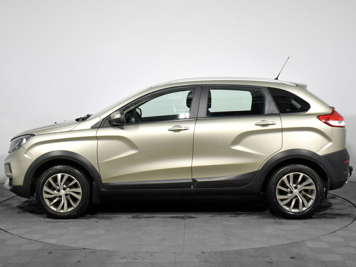 Купить Lada (ВАЗ) XRAY I, 2022, 75 000 км, фото №8