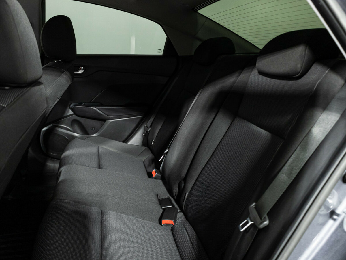 Купить Hyundai Solaris II Рестайлинг, 2021, 82 000 км, фото №10