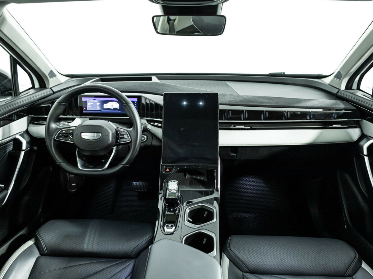 Купить Geely Atlas II, 2023, 36 631 км, фото №11