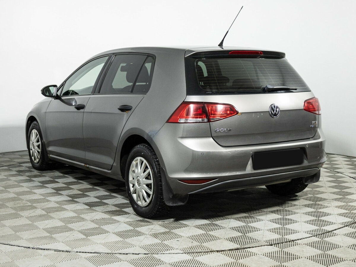 Купить Volkswagen Golf VII, 2013, 233 337 км, фото №7