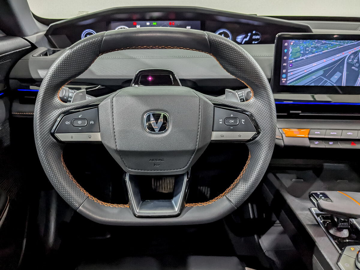 Купить Changan UNI-V I, 2023, 41 737 км, фото №22