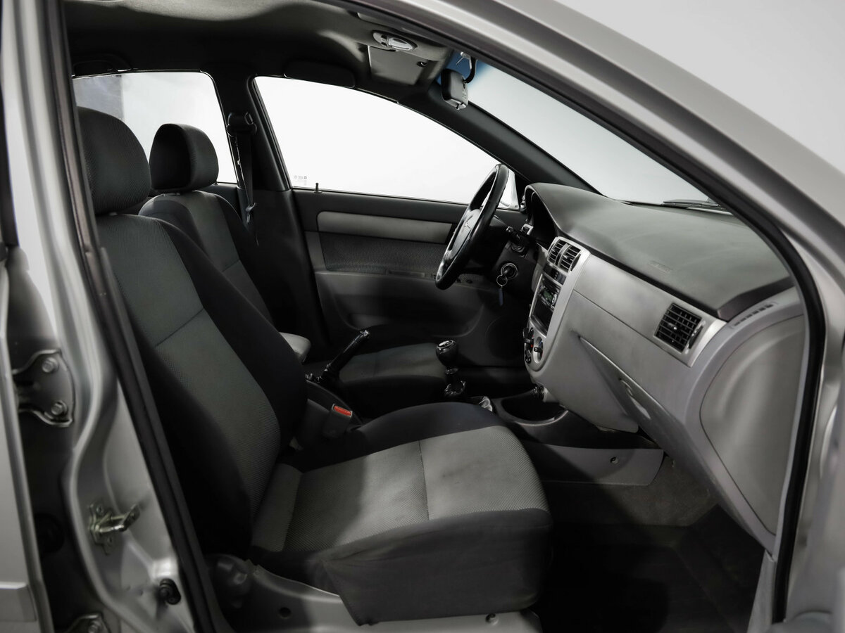 Купить Chevrolet Lacetti I, 2012, 162 367 км, фото №21