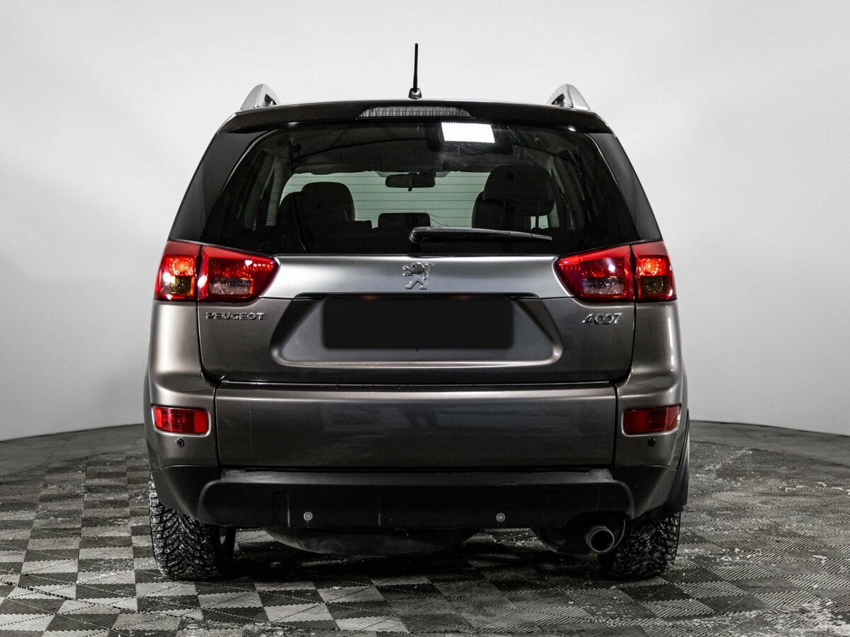 Купить Peugeot 4007, 2012, 224 694 км, фото №5