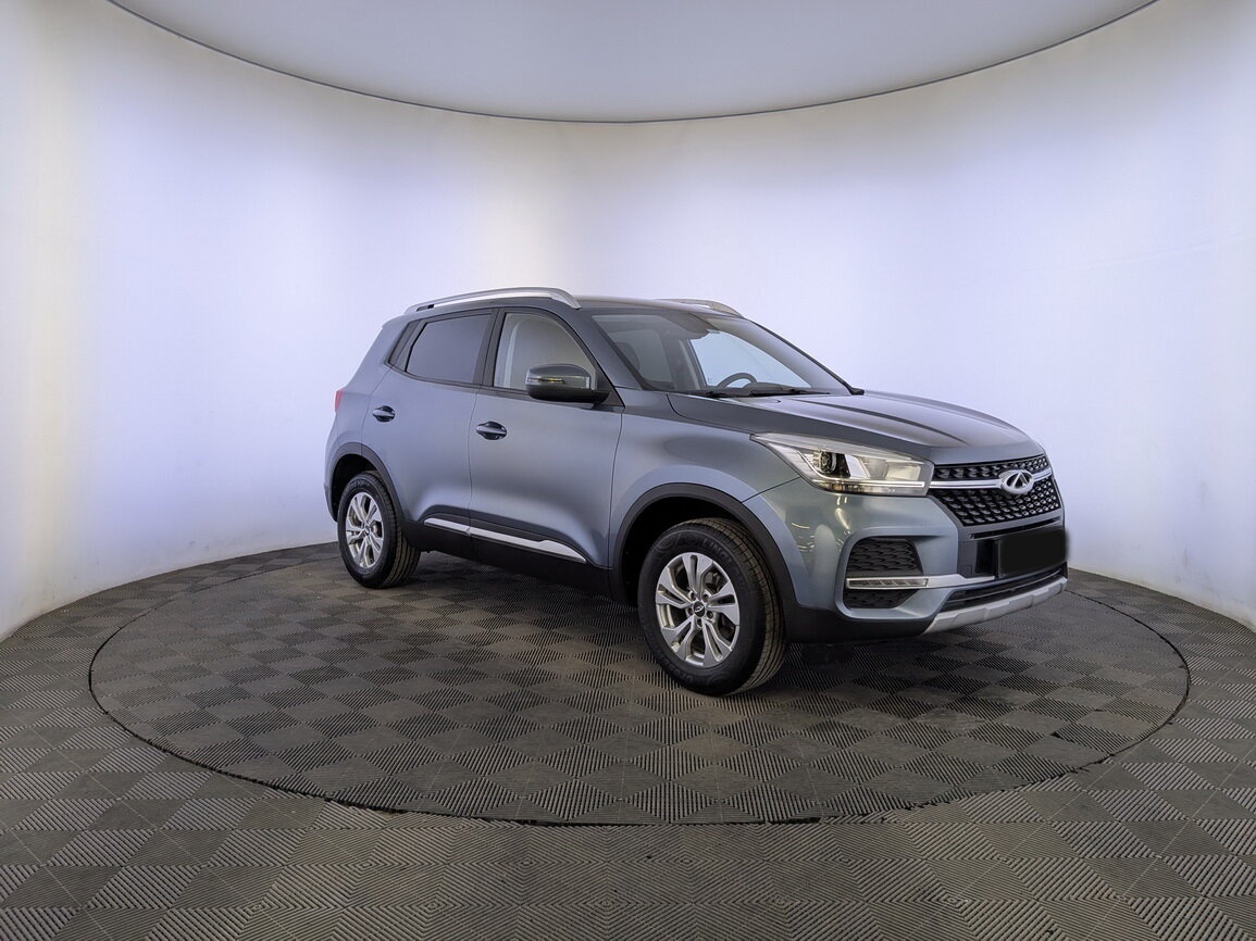 Chery Tiggo 4