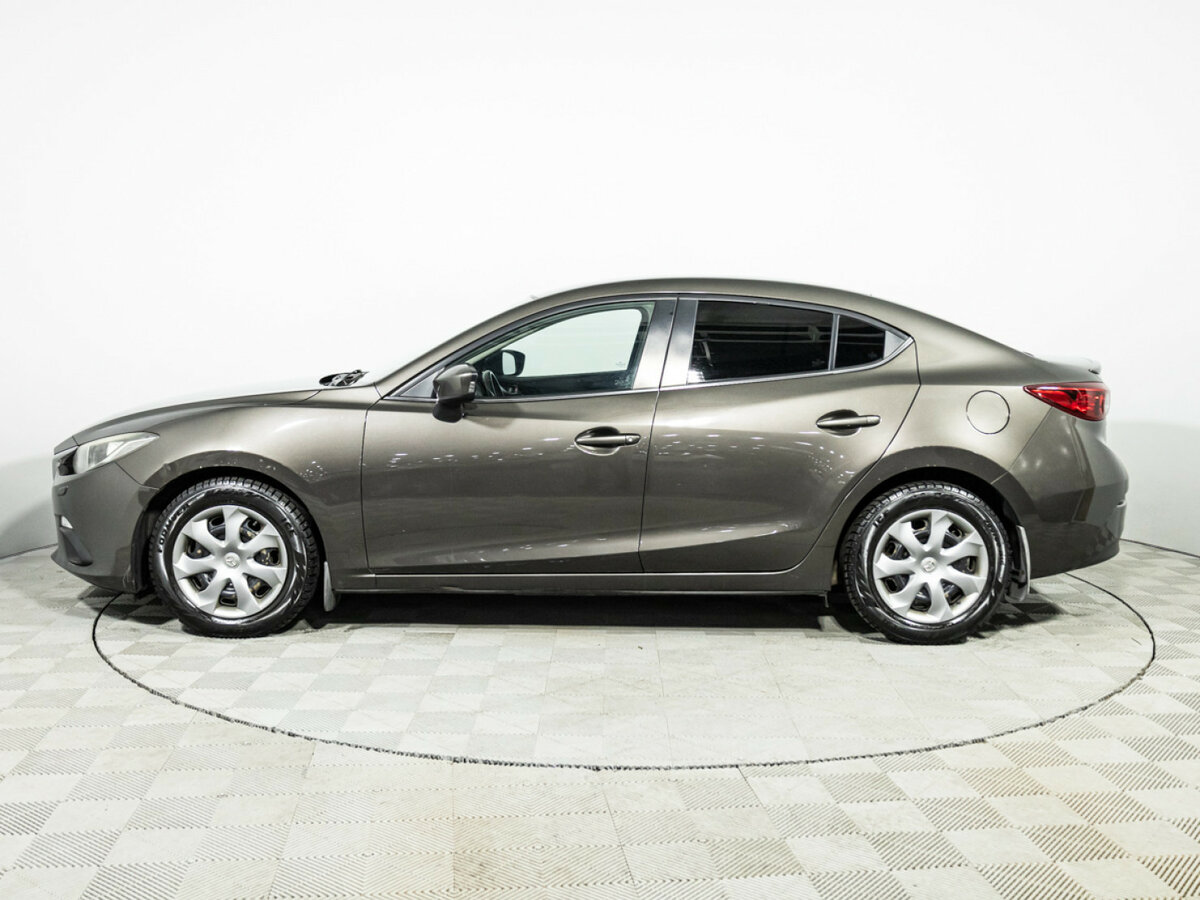 Купить Mazda 3 III (BM), 2014, 261 329 км, фото №8