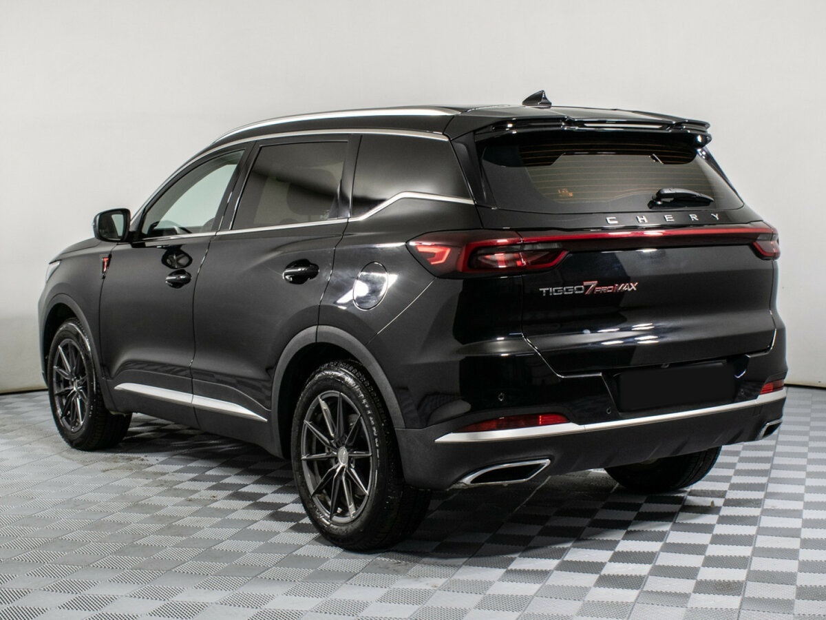 Купить Chery Tiggo 7 Pro Max I, 2023, 28 211 км, фото №6